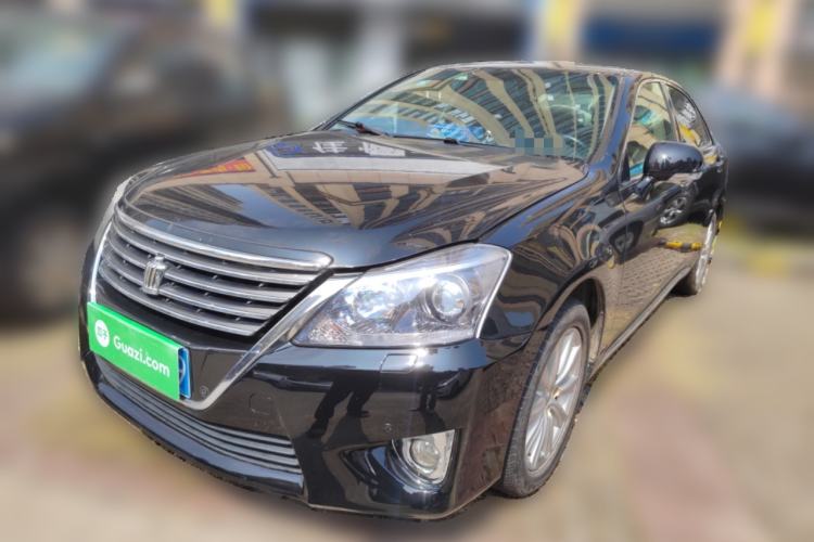 Used Toyota Crown 2012 2.5L Royal Navigation Edition