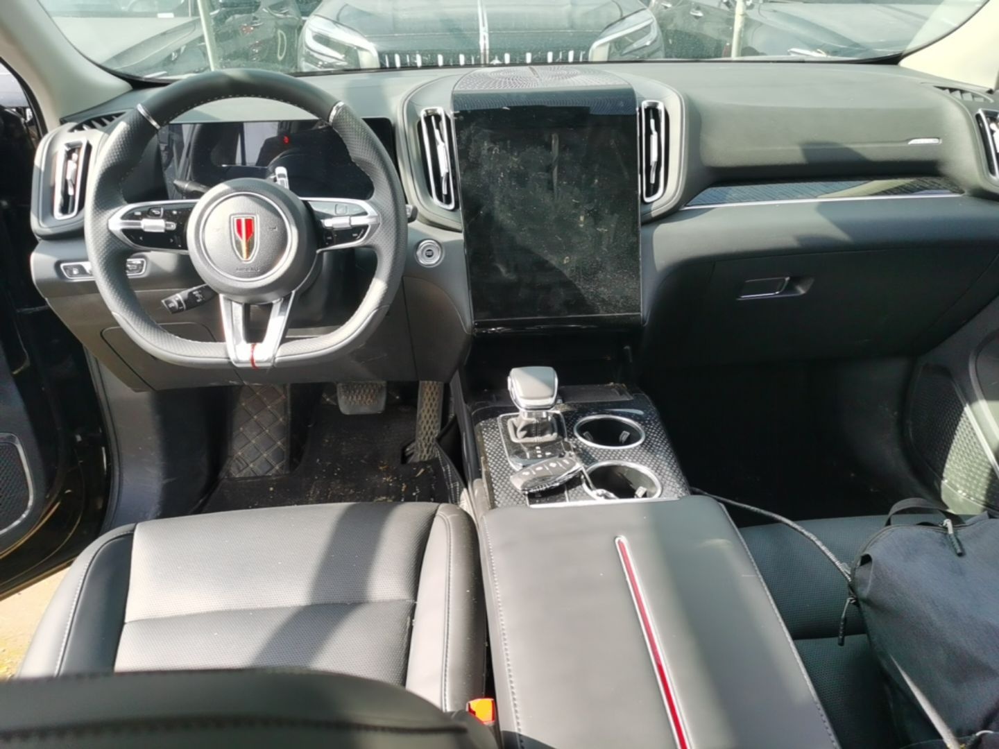 Hongqi HS3 PHEV 2025 Model 117km Jingwei Edition — снимка 12