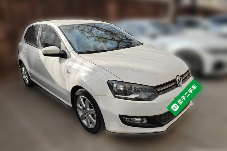 Used Volkswagen Polo 2013 1.6L Automatic Comfort Edition