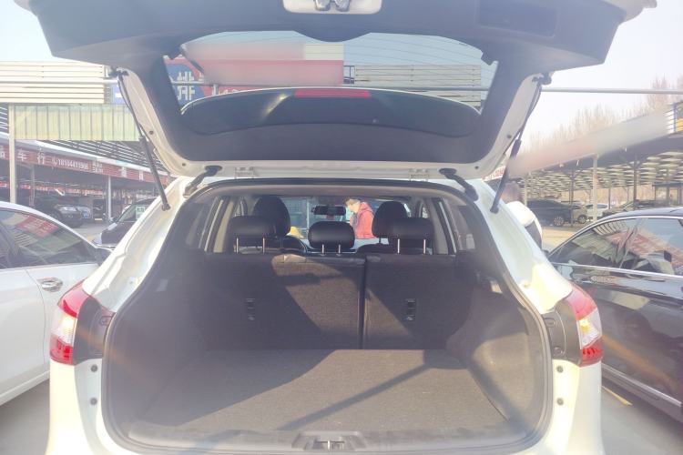 Used Nissan Qashqai 2016 2.0L CVT Luxury Edition
