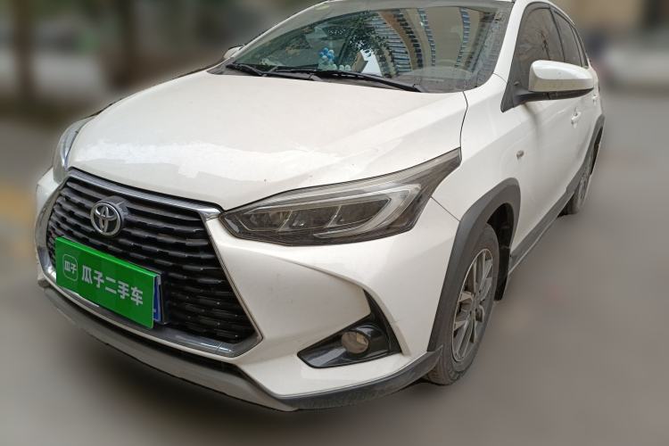 Used Toyota YARiS L Zhi Xuan 2021 X-Trail 1.5L CVT Luxury Edition