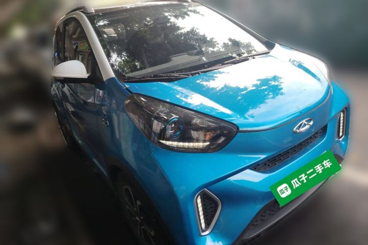 Used Chery New Energy Little Ant 2019 4-Seater Smart Luxe Version 30.6 kWh