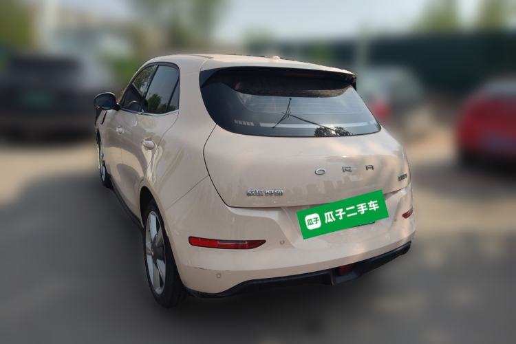 Used ORA Good Cat 2022 400km Standard Range Luxury Version Ternary Lithium