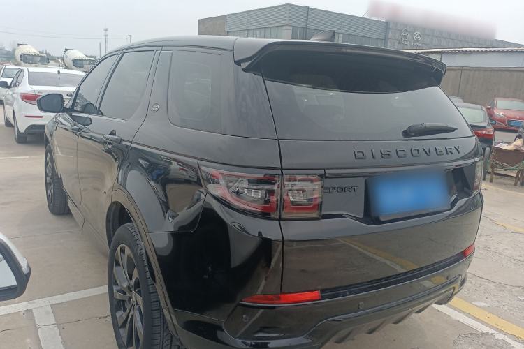 Used Land Rover Discovery Sport 2024 Performance Tech Edition Exterior 2