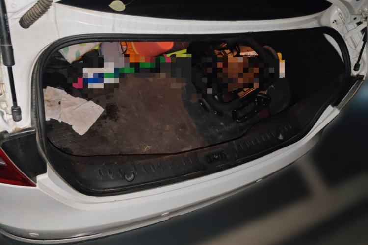 Used Bestune B70 2016 2.0L Automatic Luxury Model
