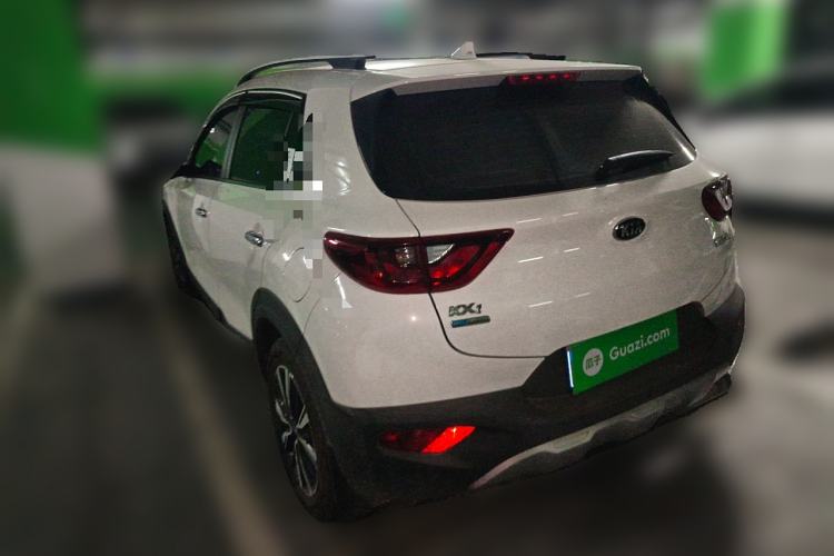 Used Kia kx1 Stonic 2019 1.4L Automatic Fun Edition China VI
