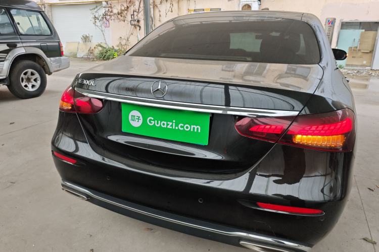 Used Mercedes-Benz E-Class 2023 Updated E 300 L Fashion Edition
