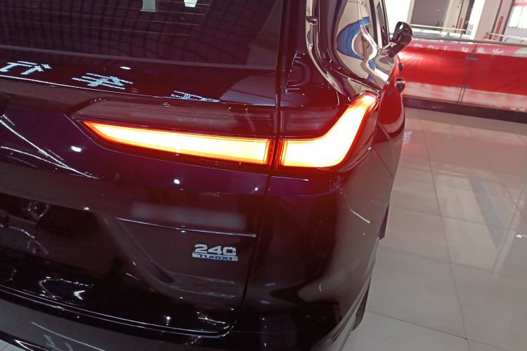 Used Honda Breeze 2023 240TURBO Two-Wheel Drive Elite Edition 5 Seats Right Rear Taillight