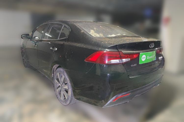 Used Kia K3 (Kai Shen) 2017 1.6T Automatic GLS