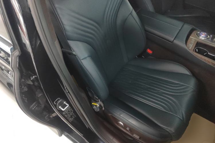 Used Genesis G80 2021 2.5T Four-Wheel Drive Flagship Edition
