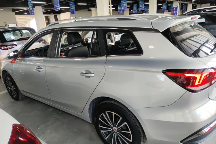 Used Roewe Ei5 2019 Luxury Edition
