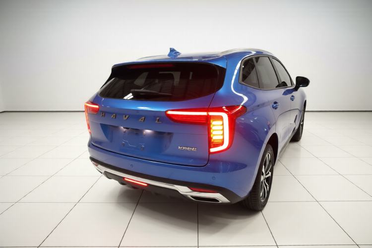 Used Haval JOLION 2021 1.5T Automatic Big Second Edition