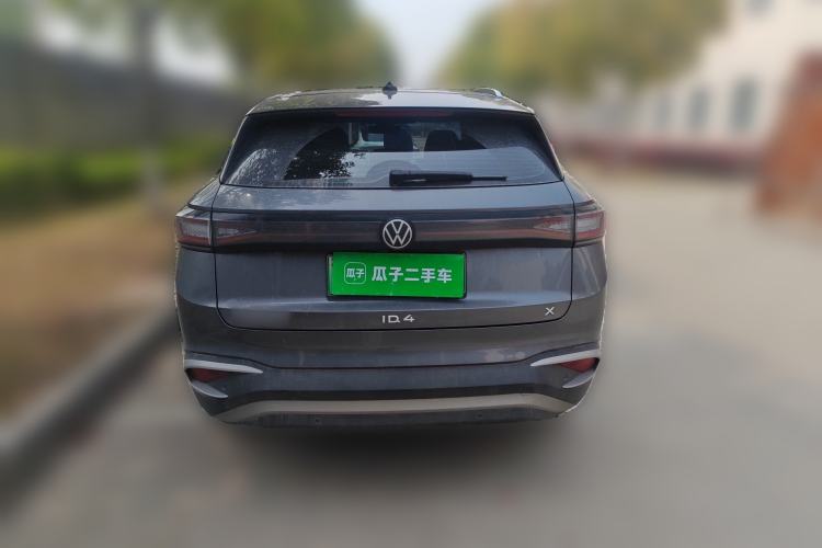 Used Volkswagen ID.4 X 2025 Smart Version Pure & Intelligent Enjoyment Edition