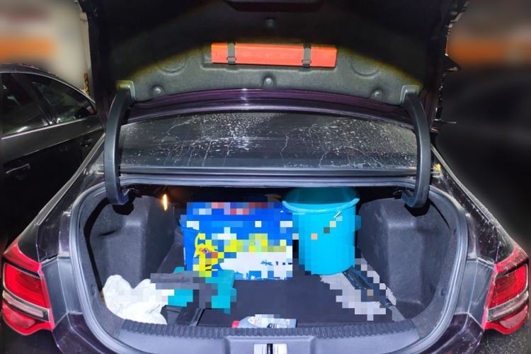 Used DS 5LS 2015 1.6T Elegant Edition THP160