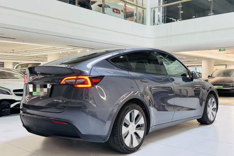 Used Tesla Model Y 2022 Revised Version Rear-Wheel Drive
