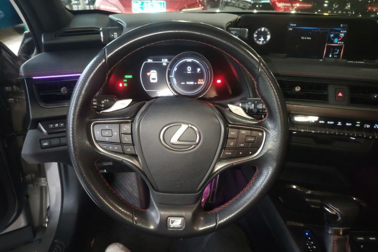Used Lexus UX 2019 260h F SPORT Version China VI Standard
