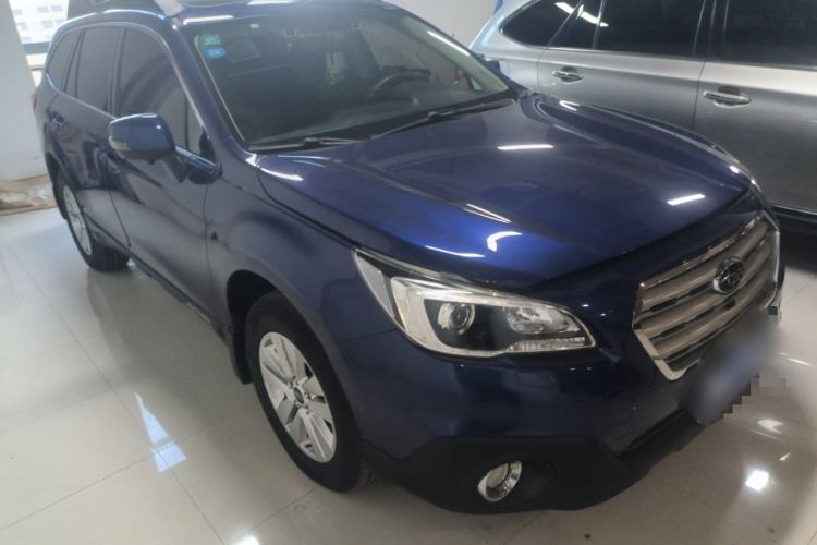Used Subaru Outback 2017 2.5i Luxury Navigation Edition with EyeSight
