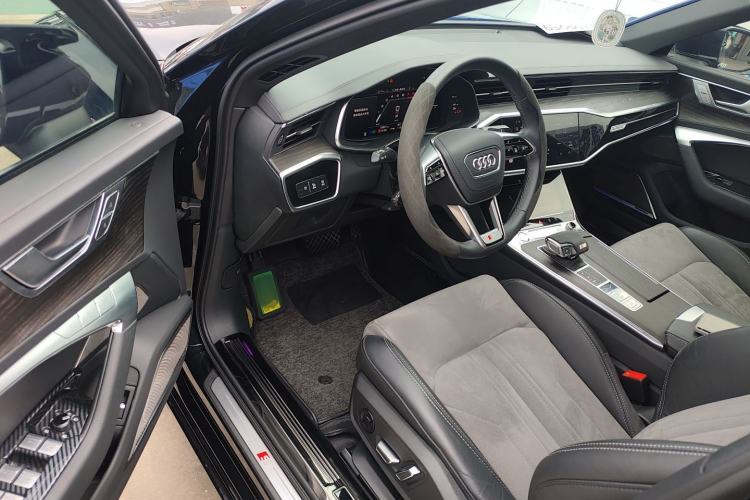 Used Audi A6L 2024 45 TFSI quattro Prestige Dynamic Edition