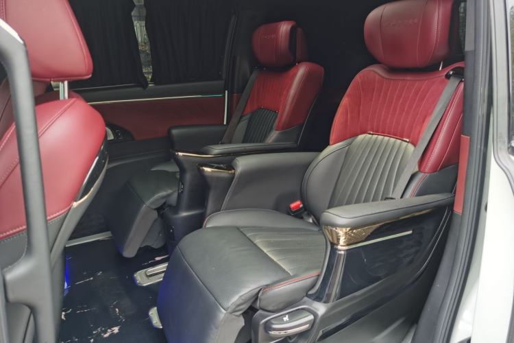 Used GAC Trumpchi M8 2023 Zongshi Series 400T Ultimate Edition