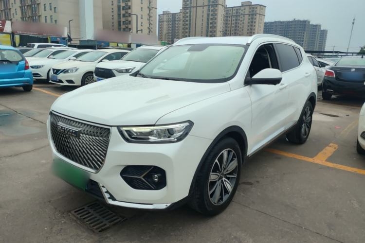 Used Haval H6 2021 1.5T Automatic Champion Edition