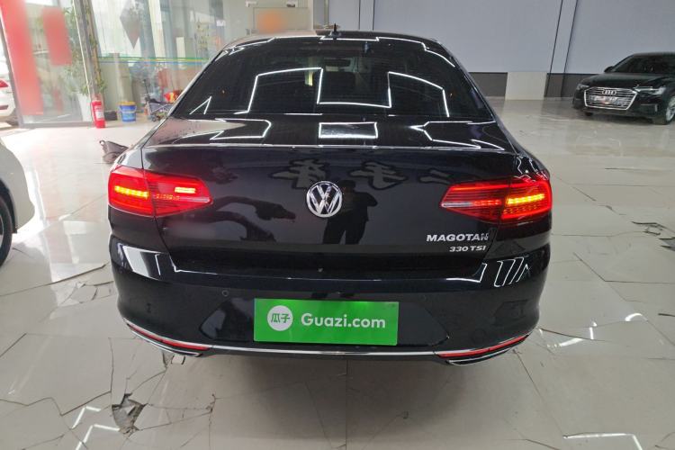 Used Volkswagen Magotan 2019 330TSI DSG Luxury Model China V Standard
