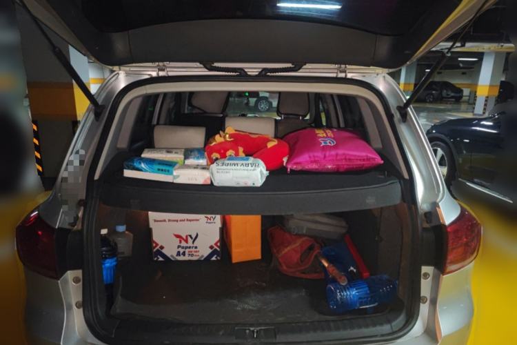 Used Volkswagen Tiguan 2013 1.8 TSI Automatic Two-Wheel Drive Comfort Edition
