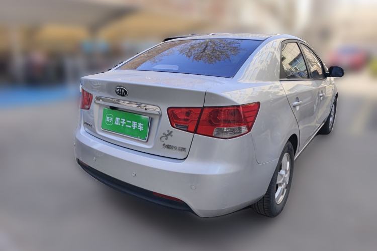 Used Kia Forte 2012 1.6L AT GL Commemorative Edition
