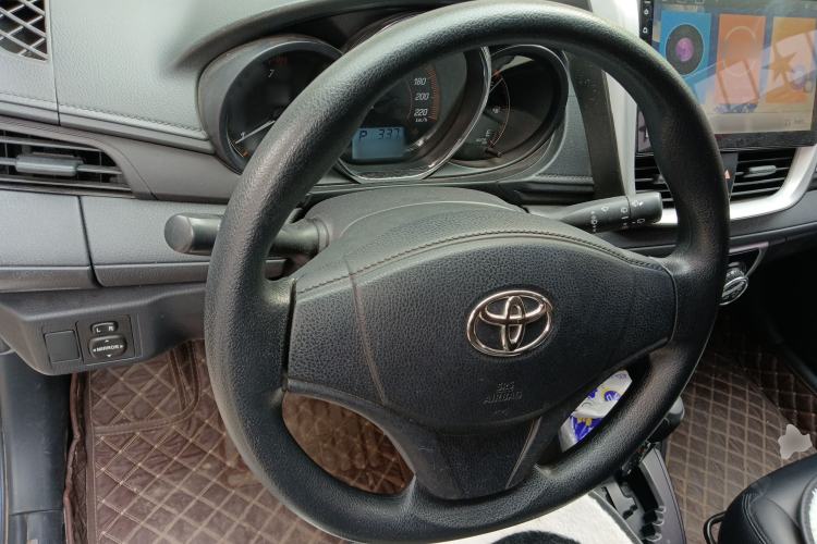 Used Toyota YARiS L Zhi Xuan 2020 X-Trail X 1.5L CVT Leading Edition Steering Wheel