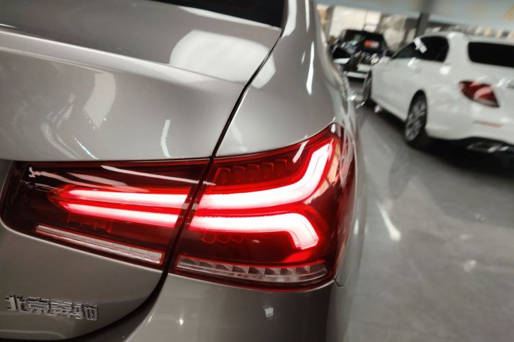 Used Mercedes-Benz A-Class 2021 A 200 L Sport Sedan Fashion Model
