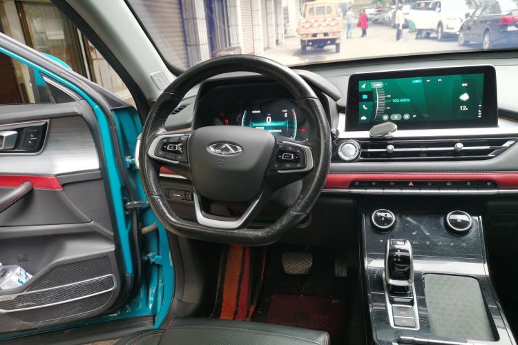 Used Chery Tiggo 7 2020 Discovery Edition 1.5T CVT Discovery No. 2
