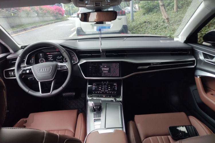 Used Audi A6L 2025 45 TFSI Prestige Dynamic Edition + Ventilated Comfort Package