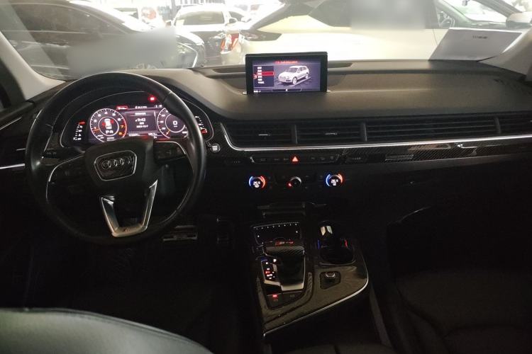 Used Audi Q7 2016 45 TFSI Technology Edition
