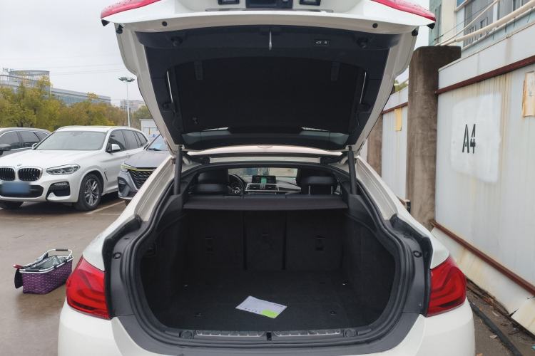 Used BMW 4 Series 2017 430i Gran Coupe M Sport Package
