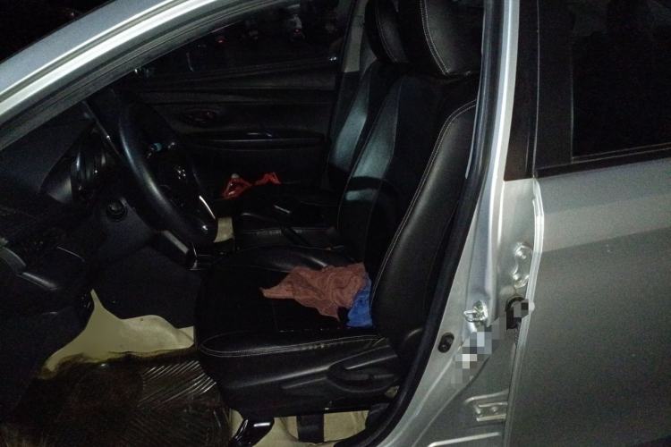 Used Toyota Vios 2021 1.5L CVT Innovation Edition
