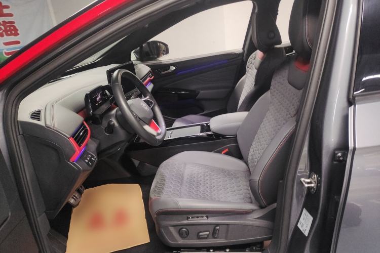 Used Volkswagen ID.4 X 2021 Pro Smart Long-Range Edition