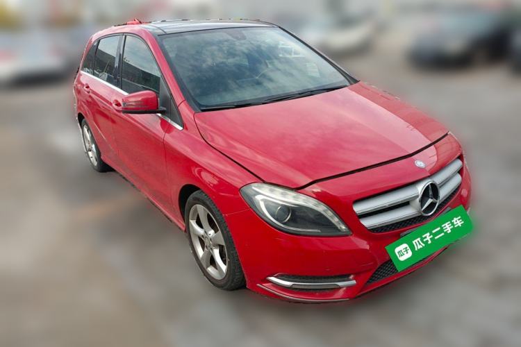 Used Mercedes-Benz B-Class 2012 B 200
