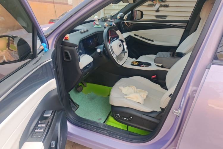 Used Geely Galaxy L7 2023 1.5T 115 km Starship