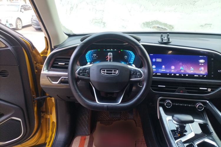 Used Geely Auto Monjaro 2019 350T Yuxingzhe
