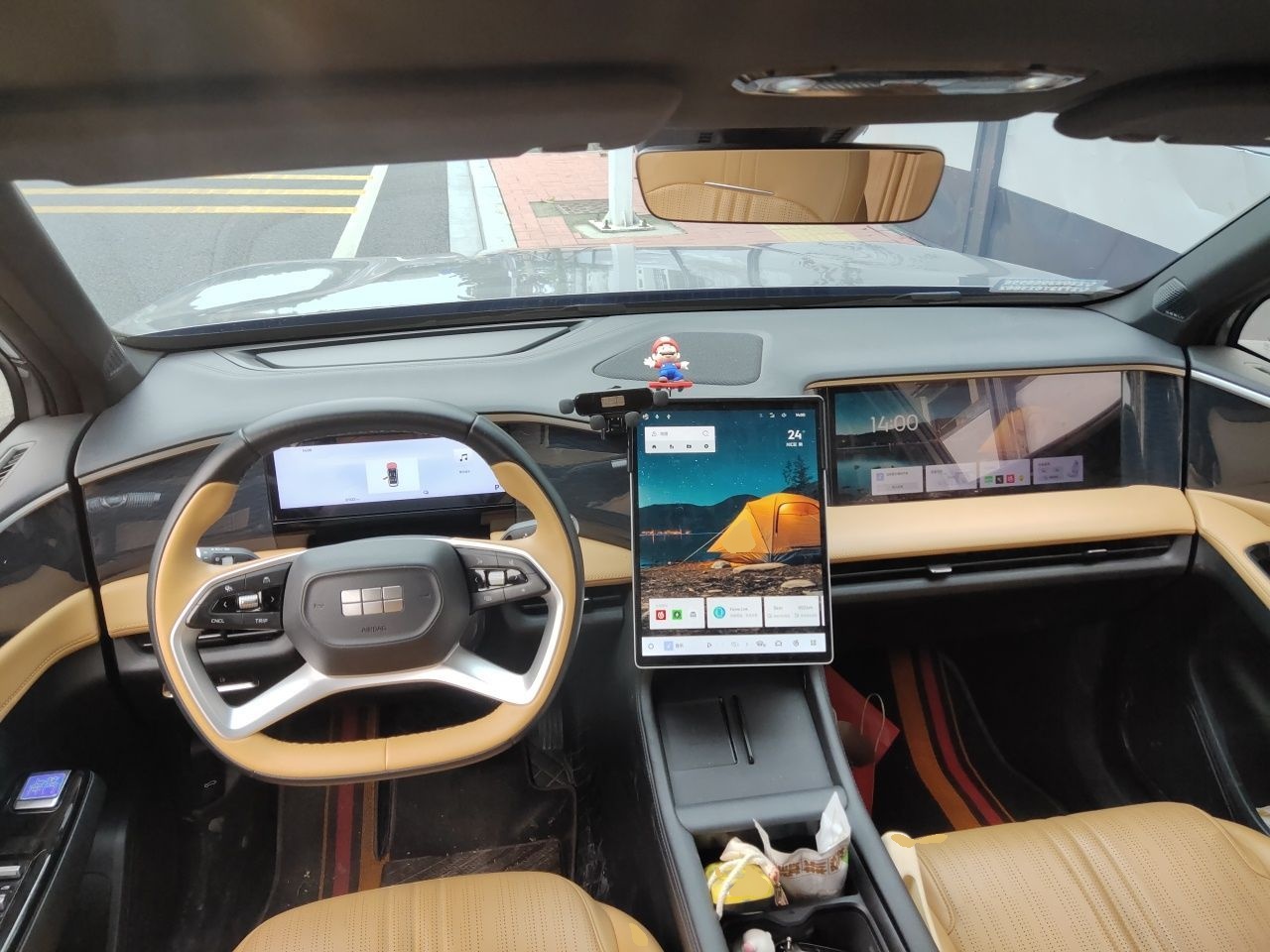 Geely Galaxy L7 2024 1.5T 115 km MAX Dragon Edition — снимка 9