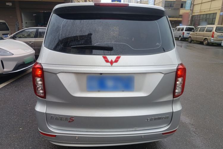 Used Wuling Hongguang 2018 1.5L S Comfort Model L2B Rear