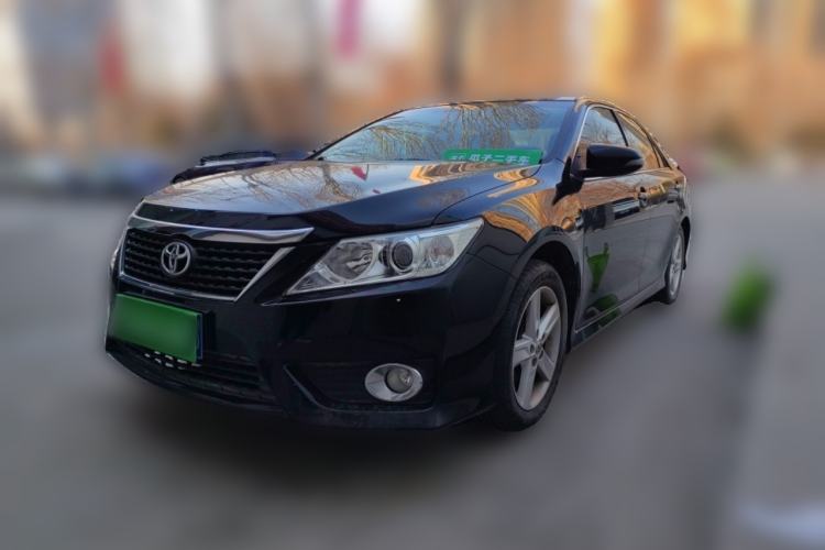 Used Toyota Camry 2012 Junrui 2.0S Radiant Edition