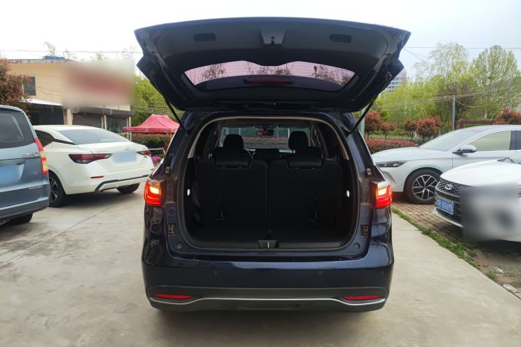 Used BYD Song MAX 2017 1.5T Automatic Smart Connect Elite 7-Seater