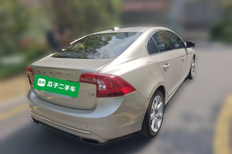 Used Volvo S60 2017 S60L T5 Intelligent Drive Edition