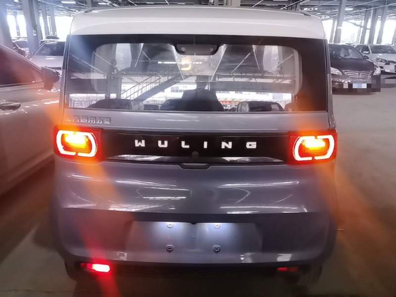 Used Wuling Hongguang MINIEV 2021 Macaron Premium Model – Lithium Iron Phosphate — 5