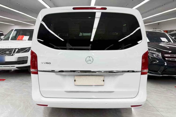 Used Mercedes-Benz V-Class 2016 V 260 Prestige Edition