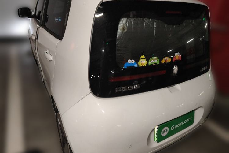 Used ORA White Cat 2020 360 km Luxury Version
