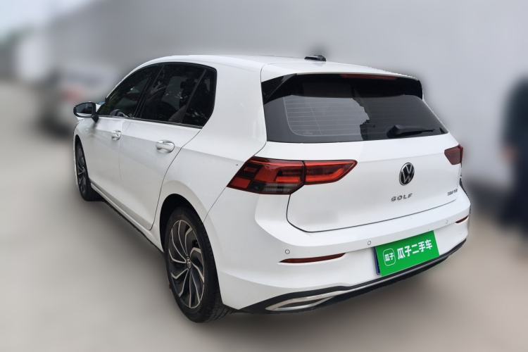 Used Volkswagen Golf 2023 Facelift 280TSI DSG Pro
