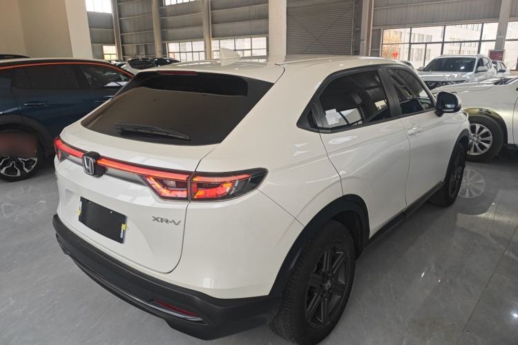 Used Honda XR-V 2024 1.5L CVT Thermal Edition Rear Right 45 Deg