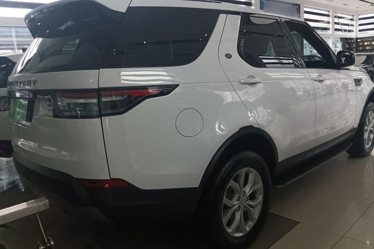Used Land Rover Discovery 2017 3.0 SC V6 SE
