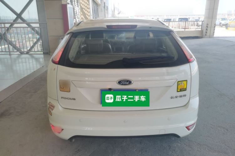 Used Ford Focus 2013 Hatchback Classic 1.8L Automatic Fashion Edition